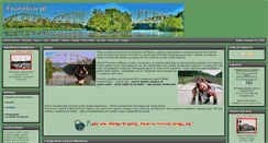 Desktop Screenshot of fronolow.pl--www.fronolow.pl